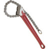Clé gripping 5" denture interchangeable