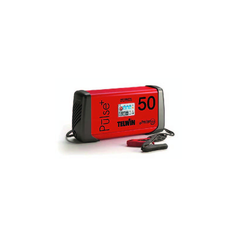 CHARGEUR TESTEUR PULSE50