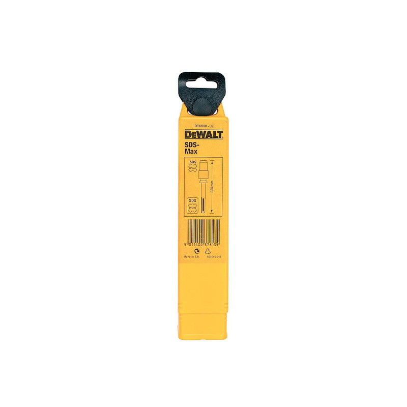 Adaptateur cannelé SDS-Max-Plus