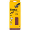 Abrasif pour ponceuses à bande bois - peinture - métal grain 60 - 100 x 560 mm