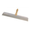 COUTEAU A ENDUIRE 60CM INOX