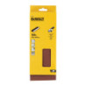 Abrasif pour ponceuses à bande - bois - peinture - métal grain 100 - 100 x 560mm