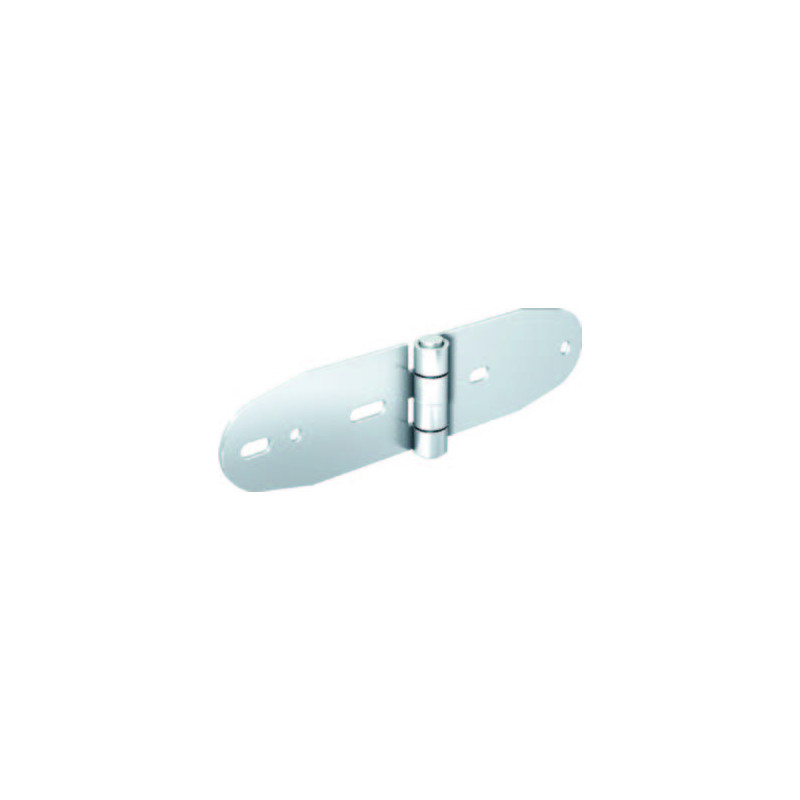 SPORTUB CHARNIERE 50X200 -PLAT