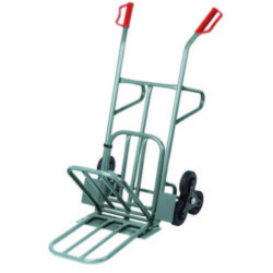 Diable standard 6 roues spécial escalier 80-200KG