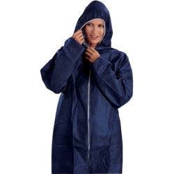 COMBINAISON JETABLE AVEC CAPUCHE TAILLE XL
