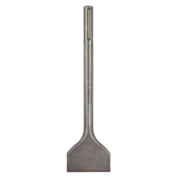 Burin plat SDS-Max 300 x 80 mm