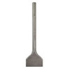 Burin plat SDS-Max 300 x 80 mm