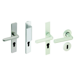 POIGNEE GOLF  ARGENT CLE I ENTRAXE 92 EP50 C8