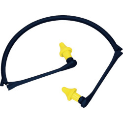 Arceau antibruit avec embouts en PU-SNR27dB
