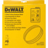 Lame 2215 mm pour scie à ruban DW876 pour métal faible épaisseur largeur 6 mm