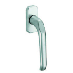 POIGNEE FENETRE  ARGENT 1335-6580
