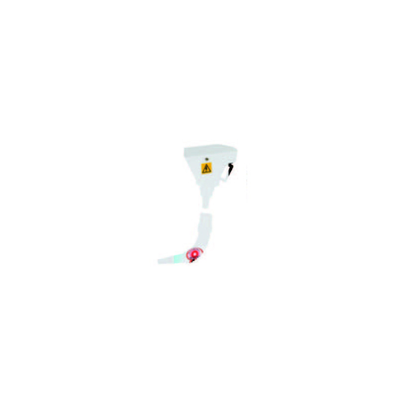 Entonnoir CARBURANT avec bec flexible