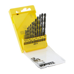 Coffret de 13 forets métal HSS-R