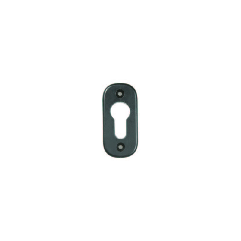 ENTREE CYL PE NOIR PLAST