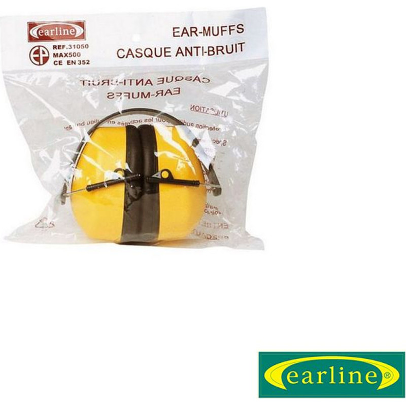 CASQUE ANTIBRUIT 30.4DB MAX500