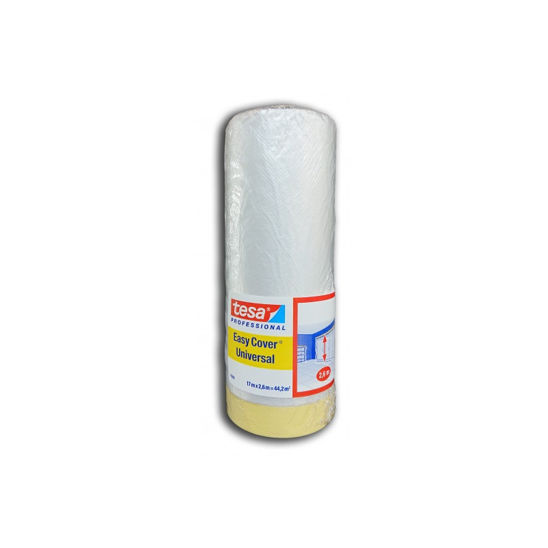 FILM MASQUAGE EXTERIEUR PEINTURE 2600-17ML