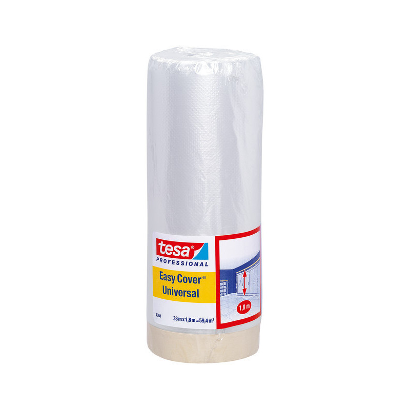 FILM MASQUAGE EXTERIEUR PEINTURE 2600-17ML