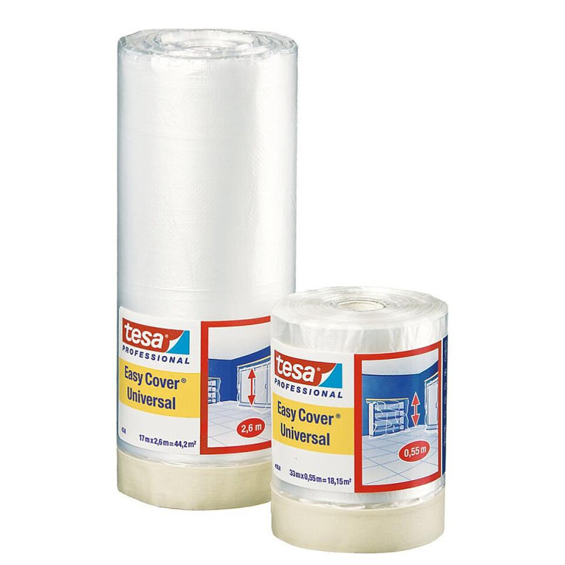 FILM MASQUAGE EXTERIEUR PEINTURE 2600-17ML