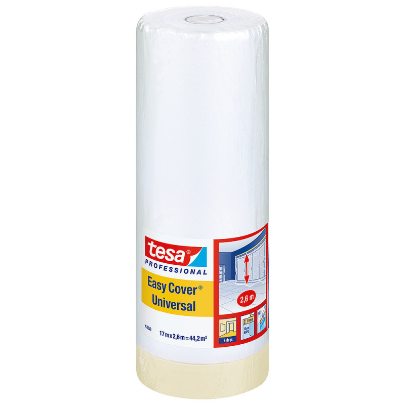 FILM MASQUAGE EXTERIEUR PEINTURE 2600-17ML