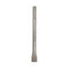 Burin plat SDS-Max 300 x 25 mm