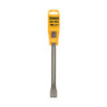 Burin plat SDS-Max 300 x 25 mm