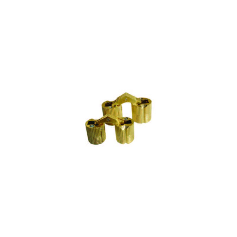 CHARN INV RONDE D12 LAITON