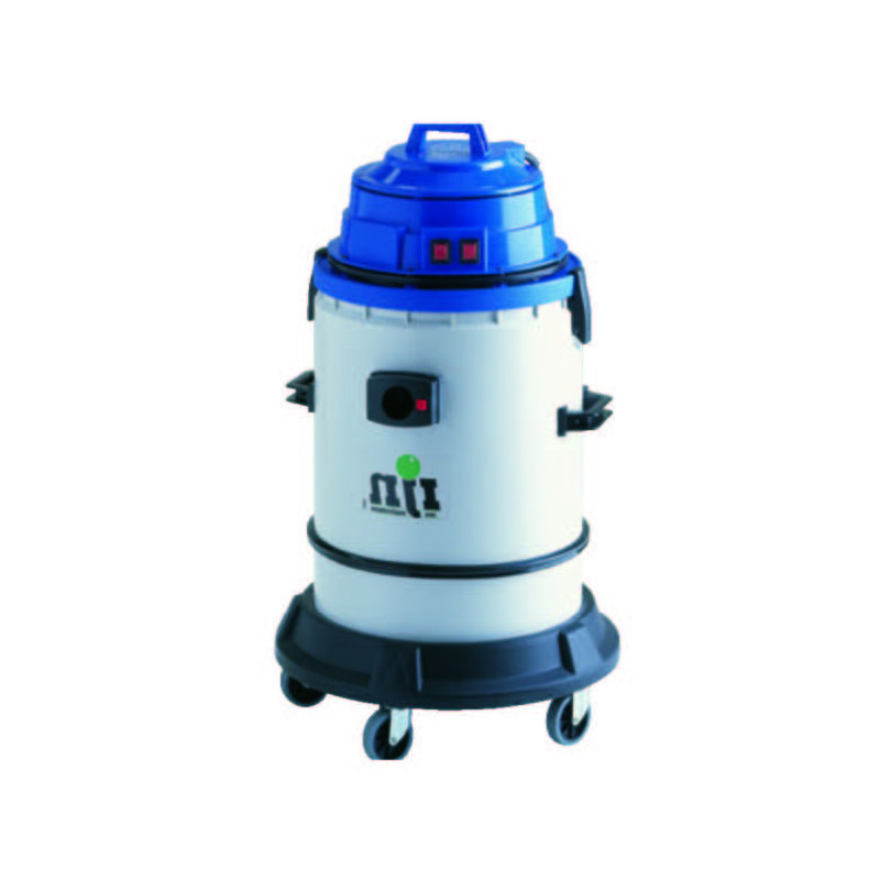 ASPIRATEUR IND 433B INOX 3 MOT
