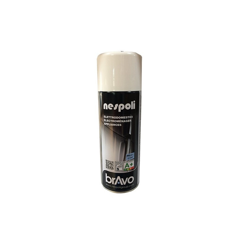 PEINTURE AEROSOL ACRYLIQUE ELECTROMENAGER BLANC 400ML