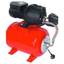 Surpresseur avec cuve 750 W - 24 L