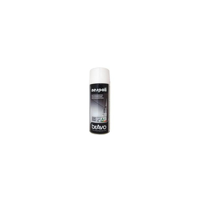 PEINTURE AEROSOL ACRYLIQUE ELECTROMENAGER BLANC 400ML