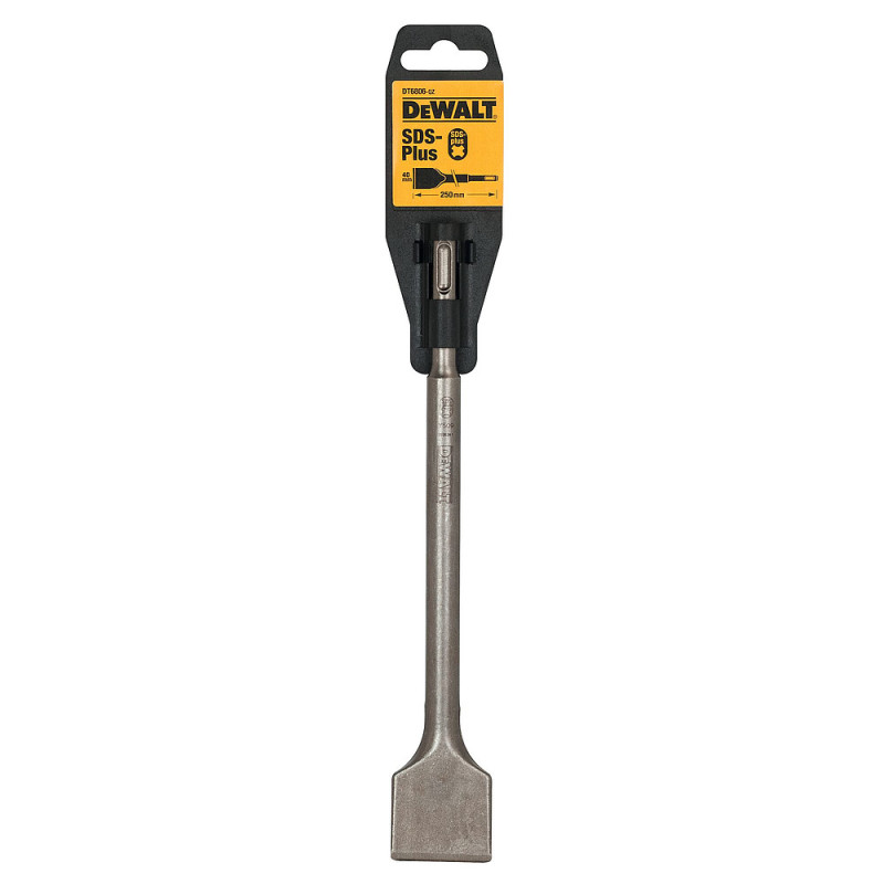 Burin carrelage SDS-Plus 200 x 40 mm
