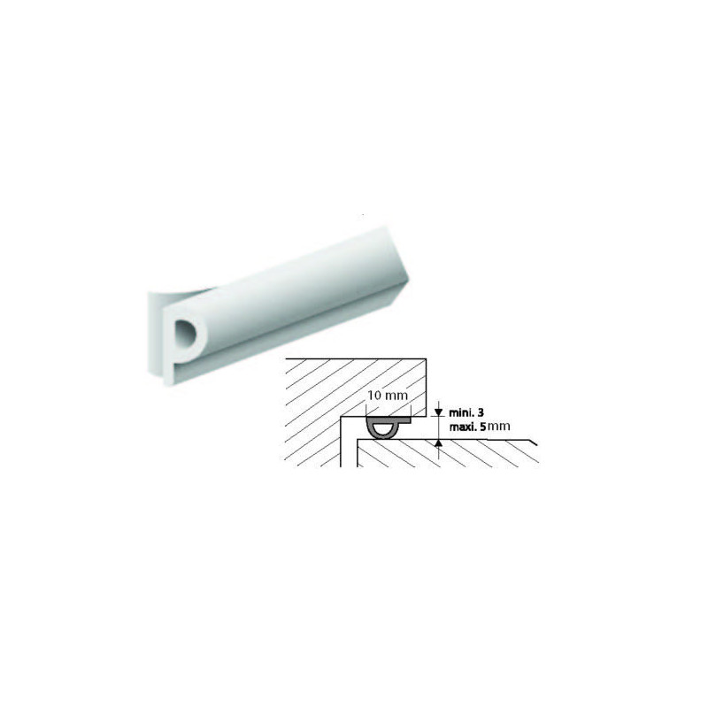 JOINT P BLANC 15M ELLENFLEX