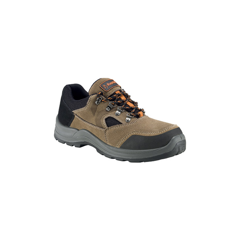 CHAUSSURE SECURITE BASSE SIOUX S3 SRC 46