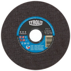 Disque à tronçonner 41F 230x1.9x22.23 A46S-BFP