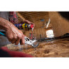 WD40 500ML SPRAY DOUBLE POSITION