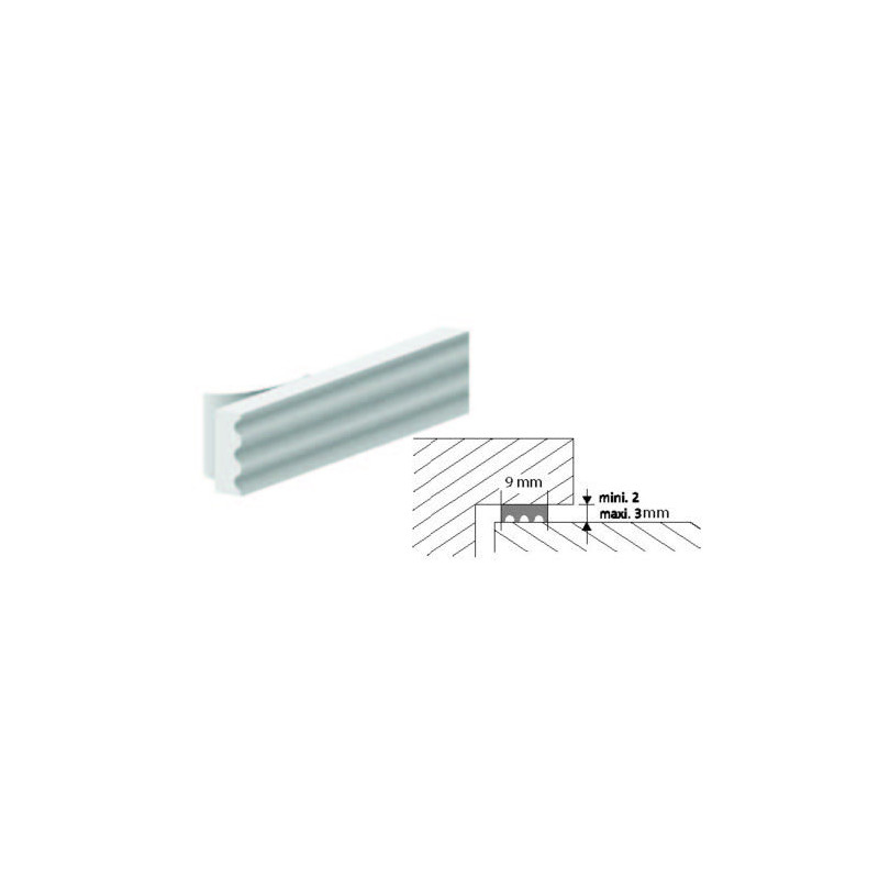 JOINT K BLANC 15M ELLENFLEX
