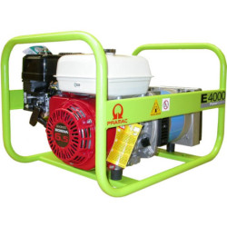GROUPE ELEC E4000 MONO 3100W