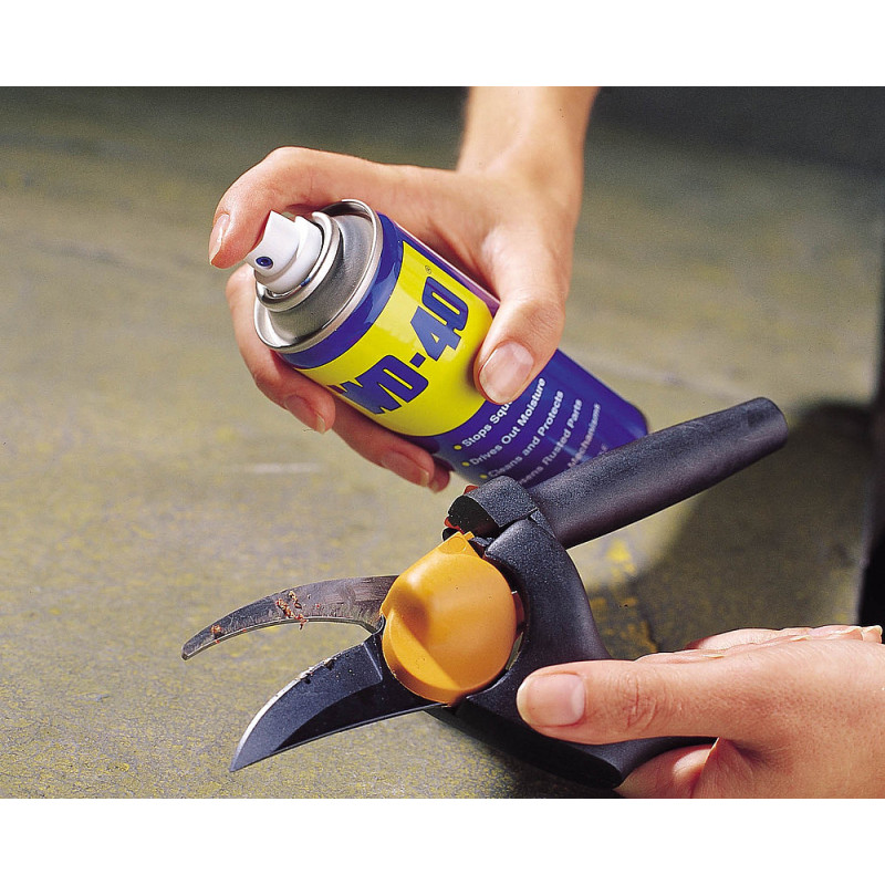 WD40 AEROSOL 200ML