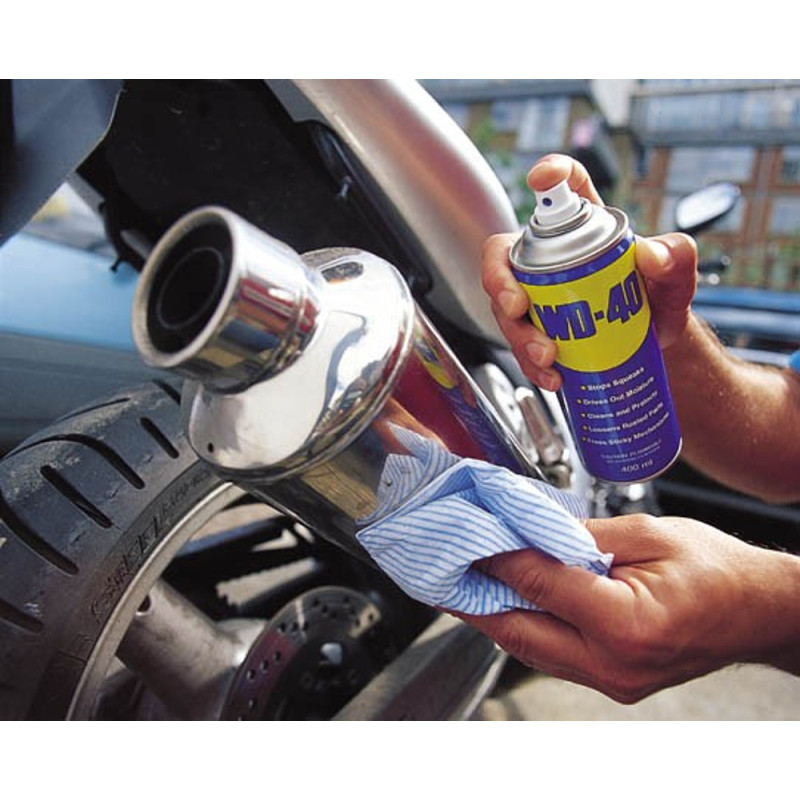 WD40 AEROSOL 200ML