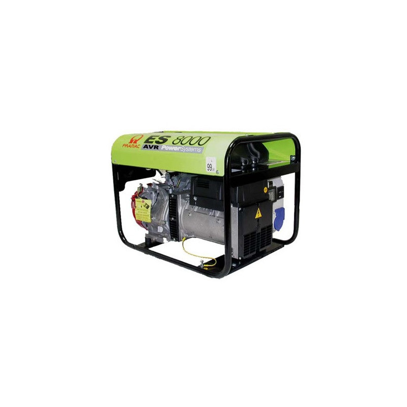 GROUPE ELEC ES8000AVR MONO