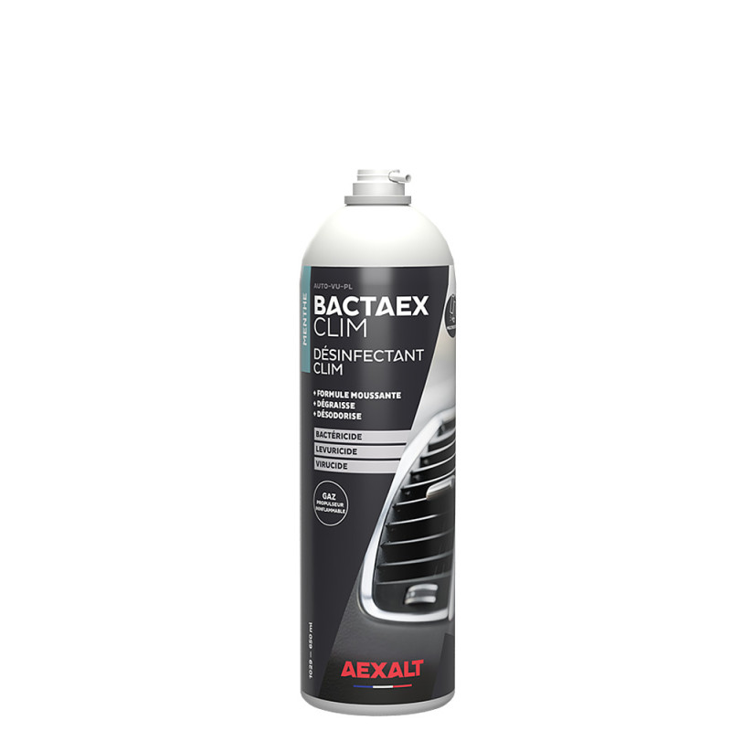 NETTOYANT DESINFECTANT  CLIM BACTAEX 650ML