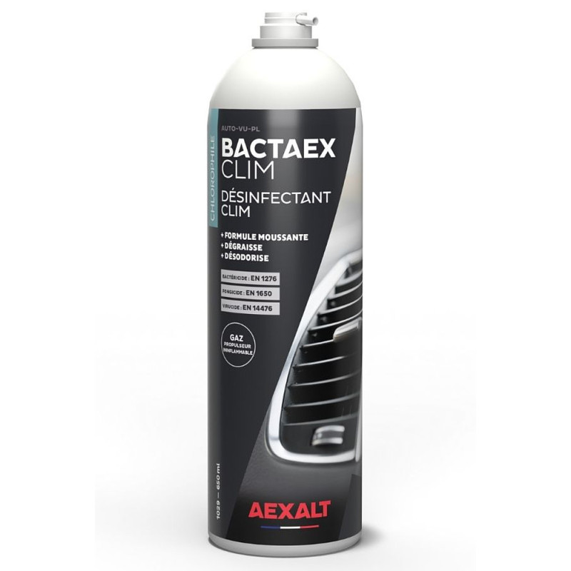 NETTOYANT DESINFECTANT  CLIM BACTAEX 650ML