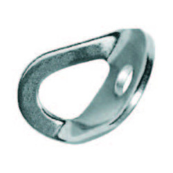 PLAQUETTE ANCRAGE 15KN INOX
