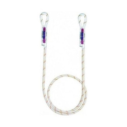 LONGE DE MAINTIEN 2M AVEC BOUCLES