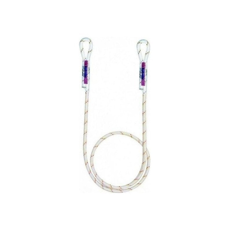LONGE DE MAINTIEN 2M AVEC BOUCLES