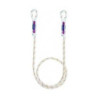 LONGE DE MAINTIEN 2M AVEC BOUCLES
