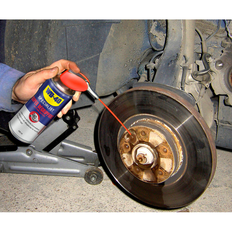 WD40 SPECIALIT SUPER DEGRIPPANT 400ML