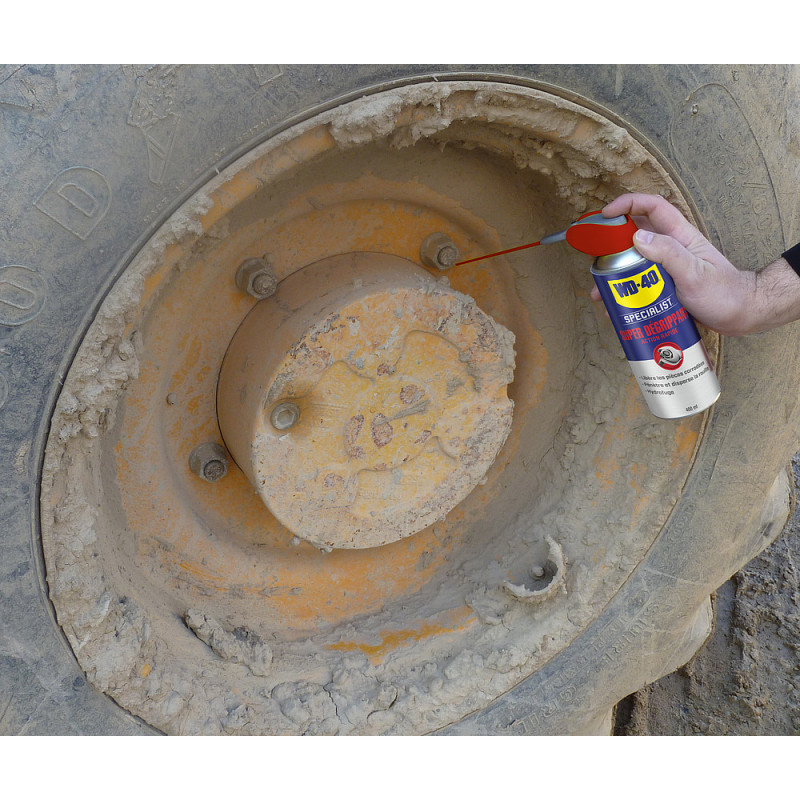 WD40 SPECIALIT SUPER DEGRIPPANT 400ML