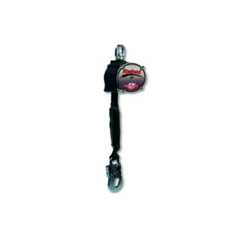 ANTICHUTE ENROULEUR A RAPPEL AUTOMATIQUE REBEL 3M