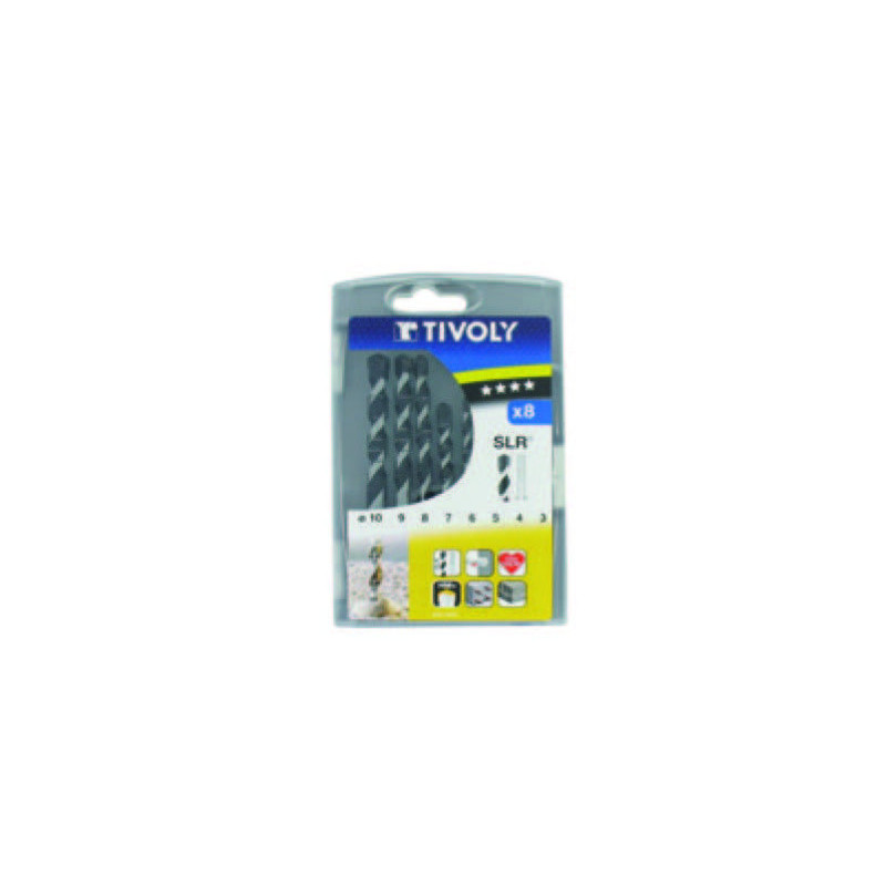 COFFRET 8 FORET BETON D-3A10